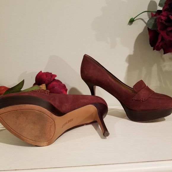 Nine West Shoes - Women's "Cabbot" Platform Pump